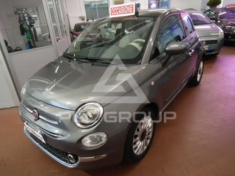 2017 Fiat 500