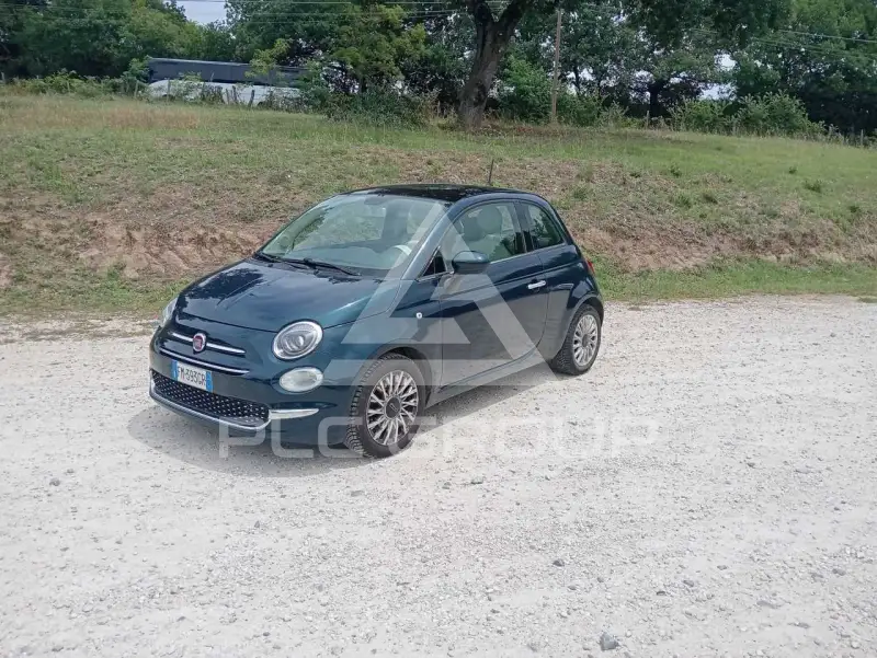 2017 Fiat 500