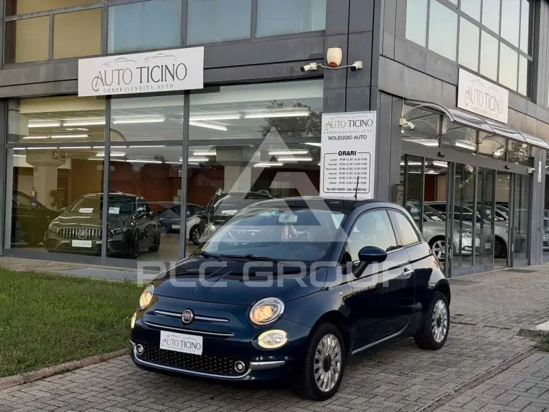 2017 Fiat 500