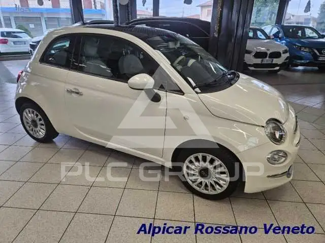 2017 Fiat 500