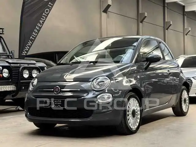 2017 Fiat 500