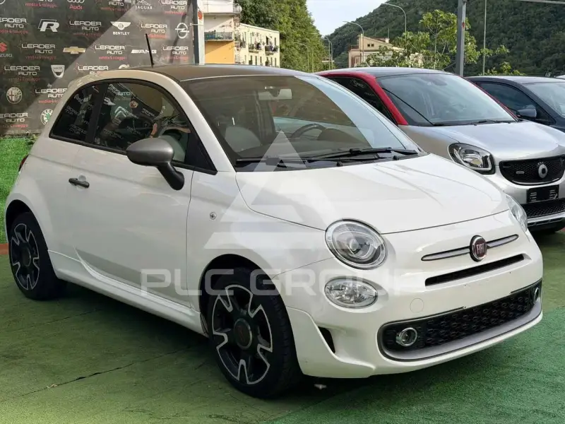 2017 Fiat 500