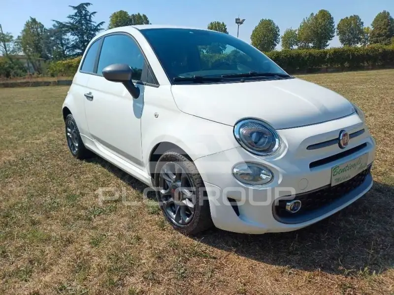 2017 Fiat 500