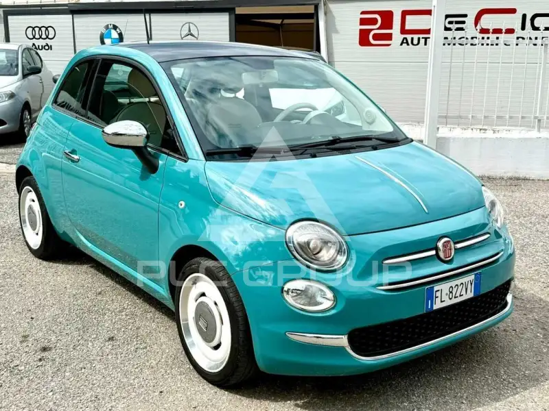 2017 Fiat 500