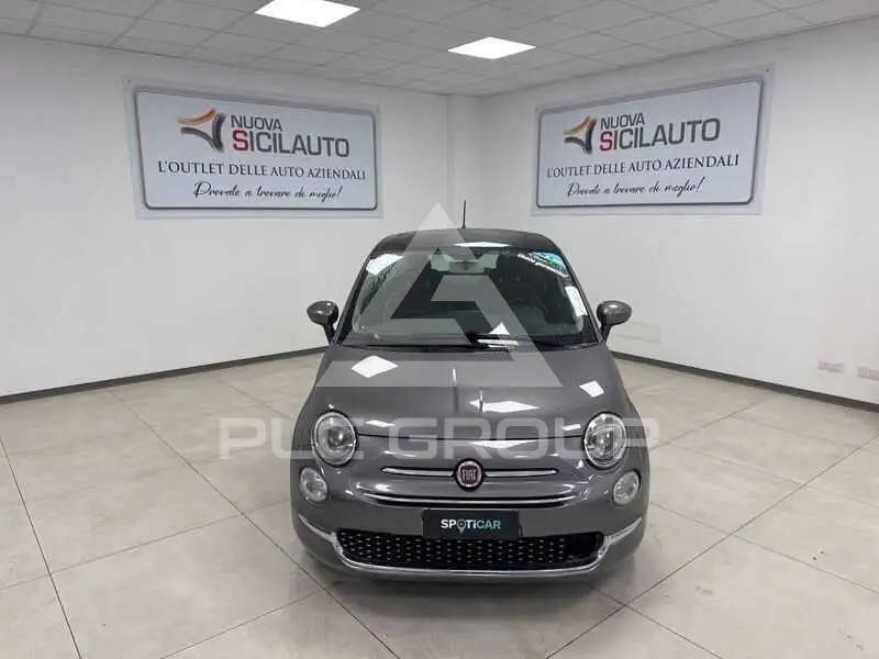 2017 Fiat 500