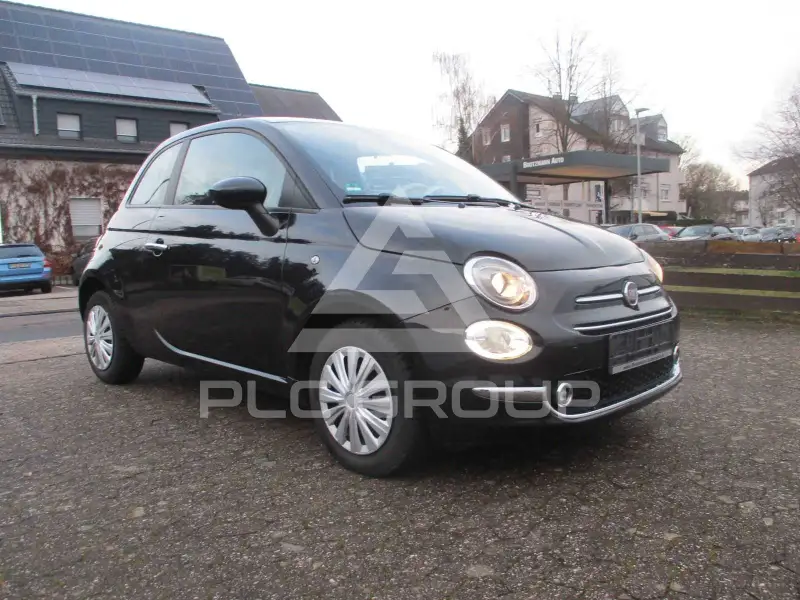 2017 Fiat 500