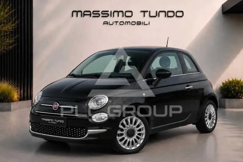 2017 Fiat 500