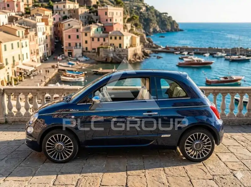 2017 Fiat 500
