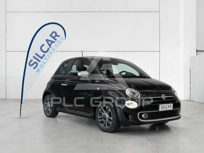 2017 Fiat 500