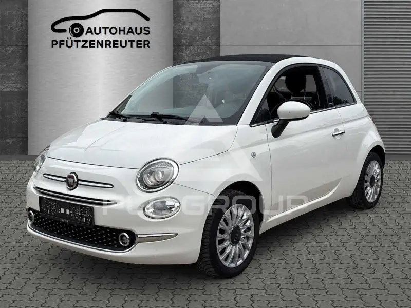 2017 Fiat 500