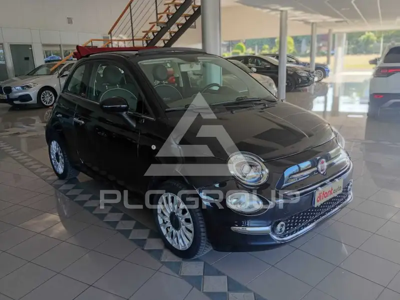 2017 Fiat 500
