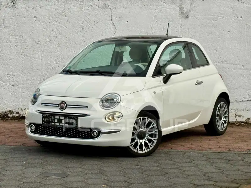 2017 Fiat 500