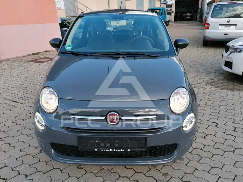 2017 Fiat 500