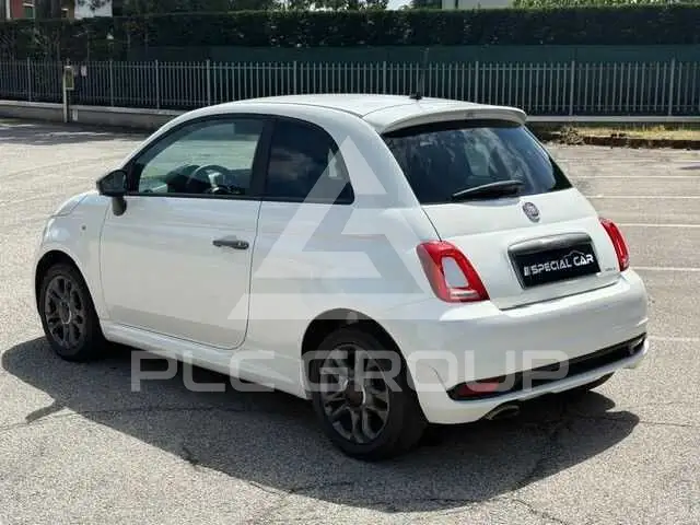 2017 Fiat 500