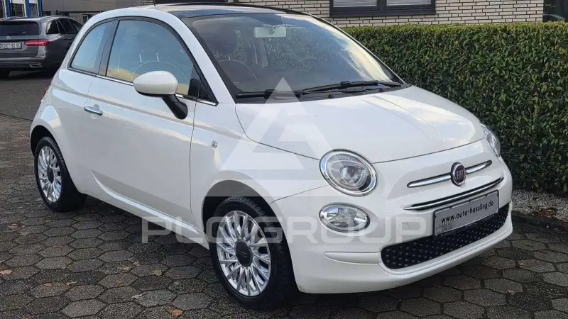 2017 Fiat 500