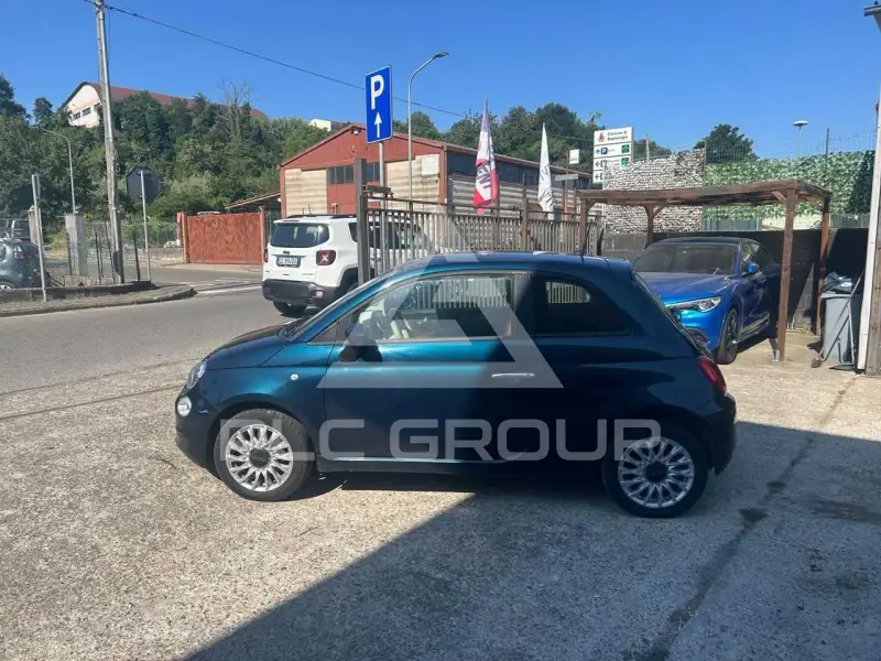 2017 Fiat 500