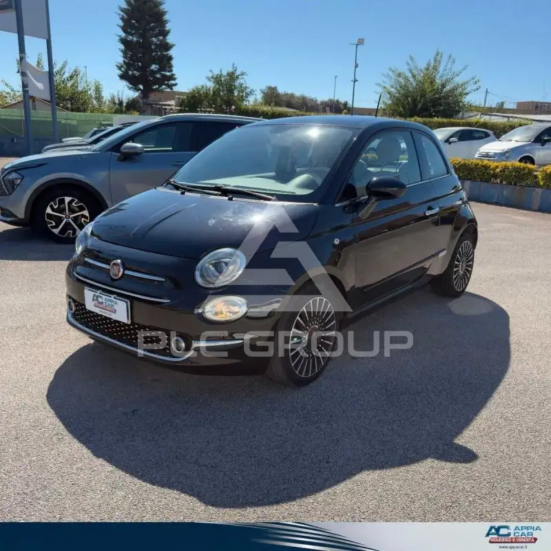 2017 Fiat 500