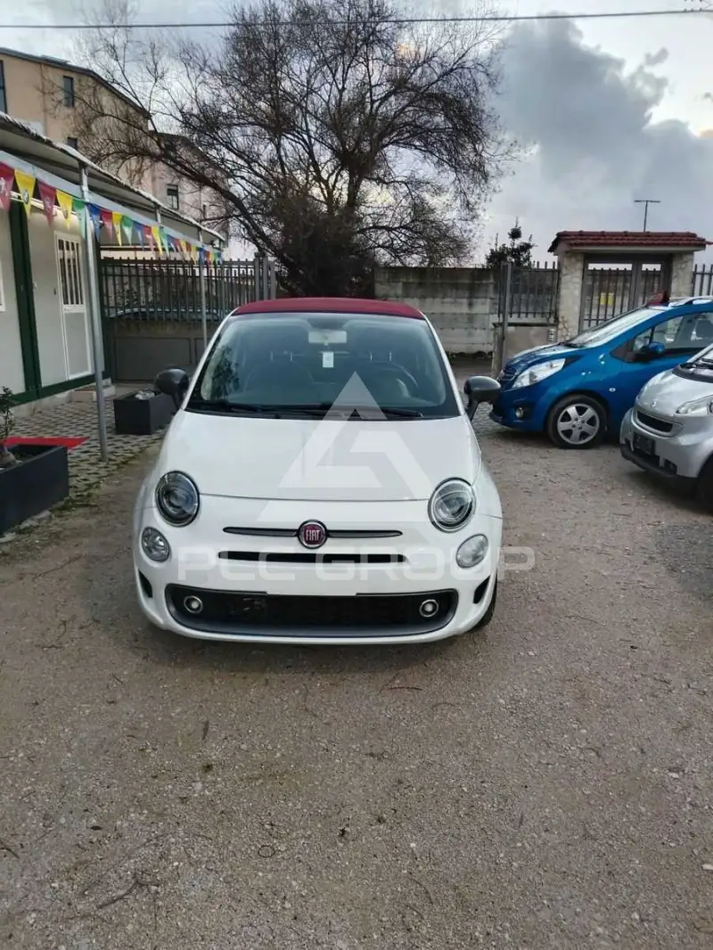 2017 Fiat 500