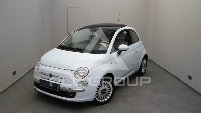 2017 Fiat 500