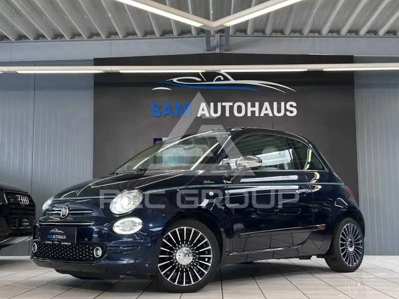 2017 Fiat 500