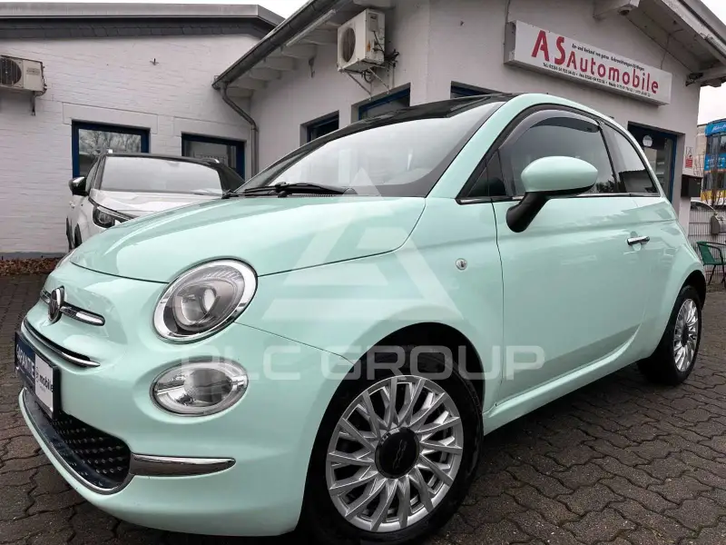 2019 Fiat 500