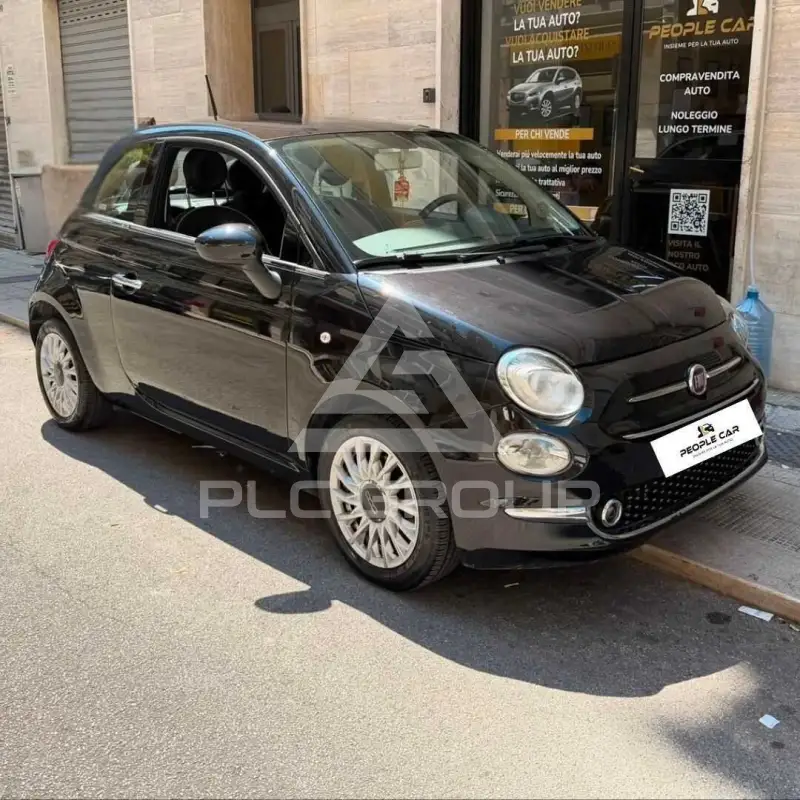 2017 Fiat 500