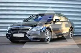 2017 Mercedes Benz S 560