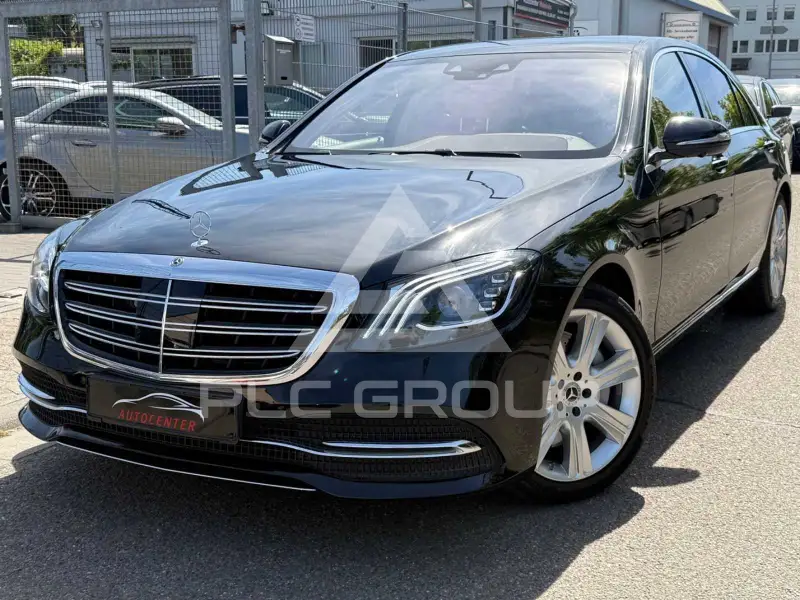 2017 Mercedes Benz S 560