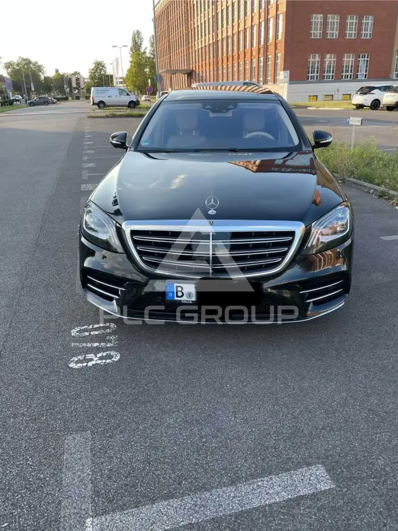 2017 Mercedes Benz S 560