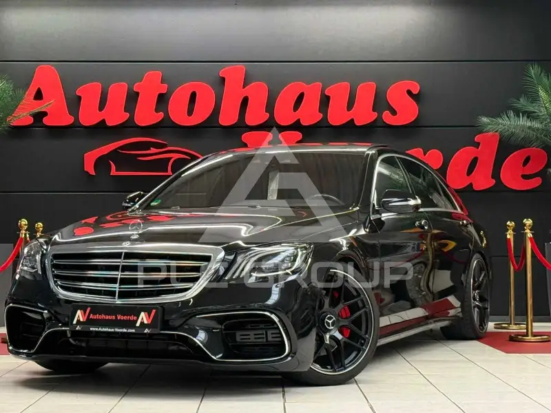 2017 Mercedes Benz S 560