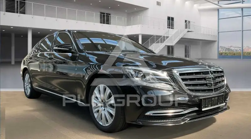 2017 Mercedes Benz S 560
