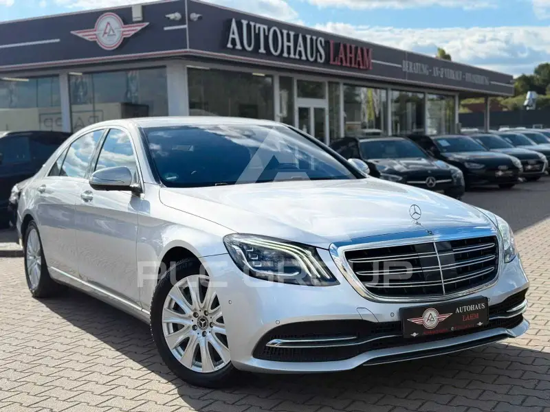 2017 Mercedes Benz S 560