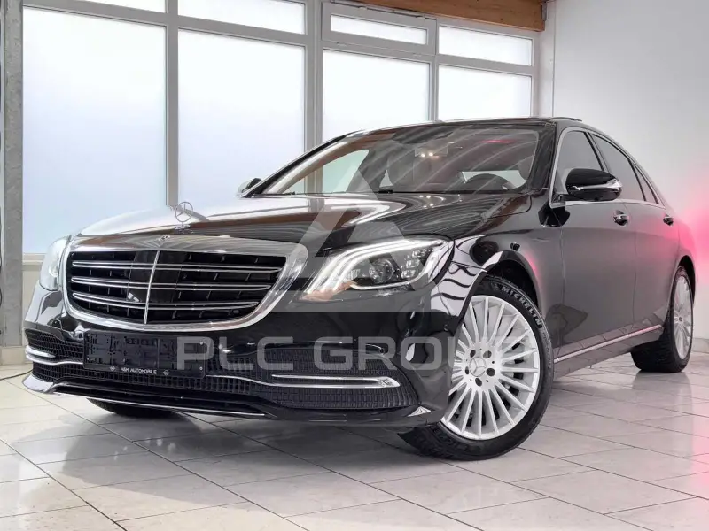 2017 Mercedes Benz S 560