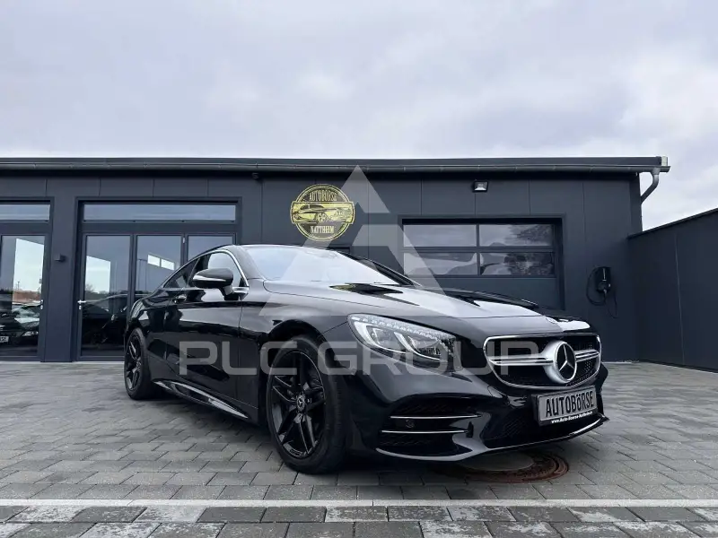 2017 Mercedes Benz S 560
