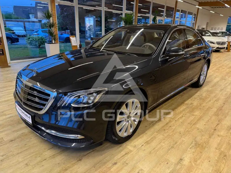 2017 Mercedes Benz S 560