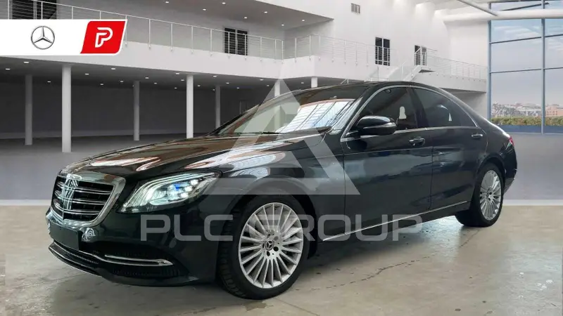2017 Mercedes Benz S 560