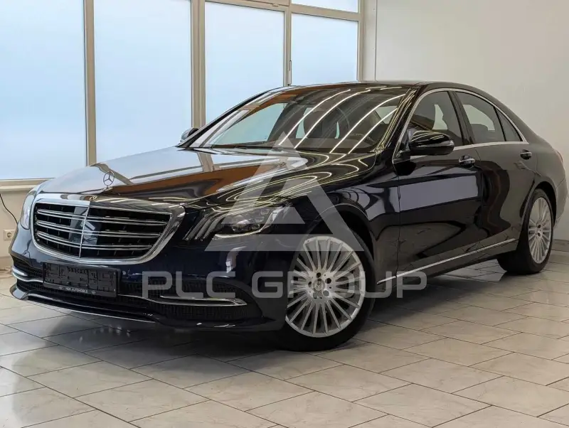2017 Mercedes Benz S 560