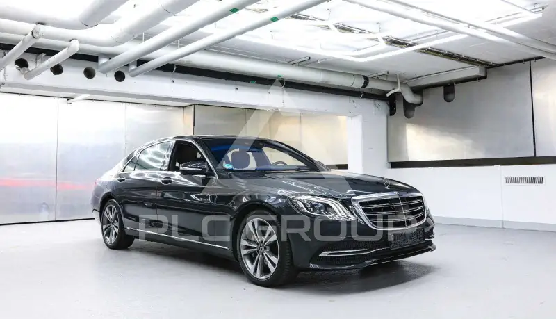 2017 Mercedes Benz S 560