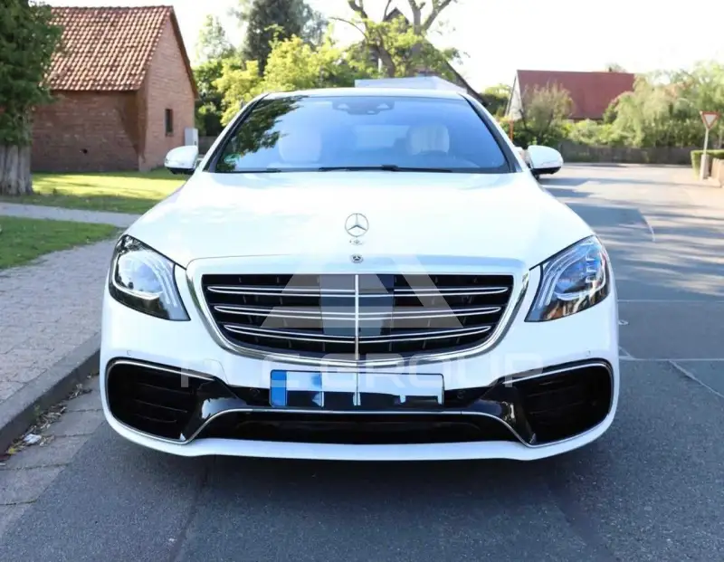2017 Mercedes Benz S 560