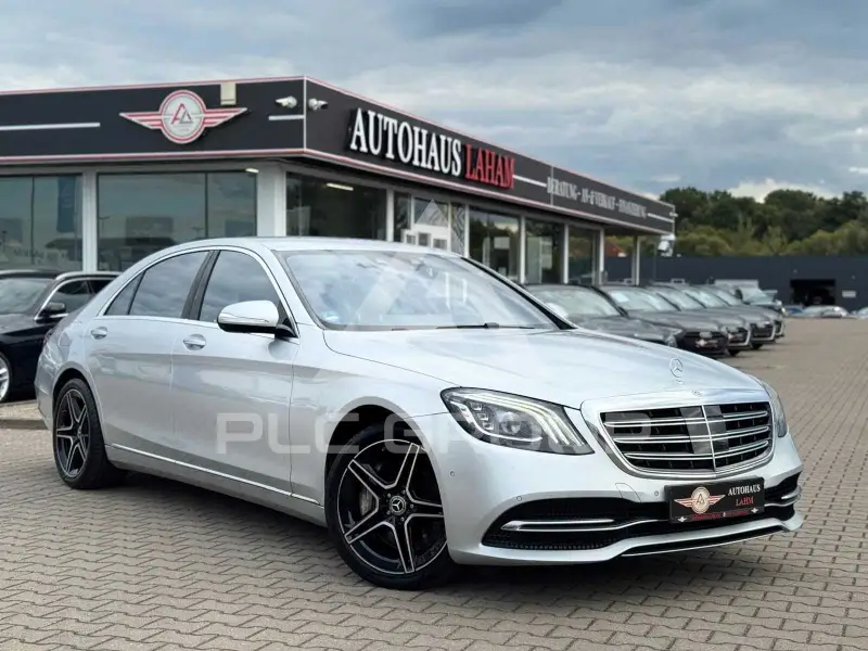 2017 Mercedes Benz S 560