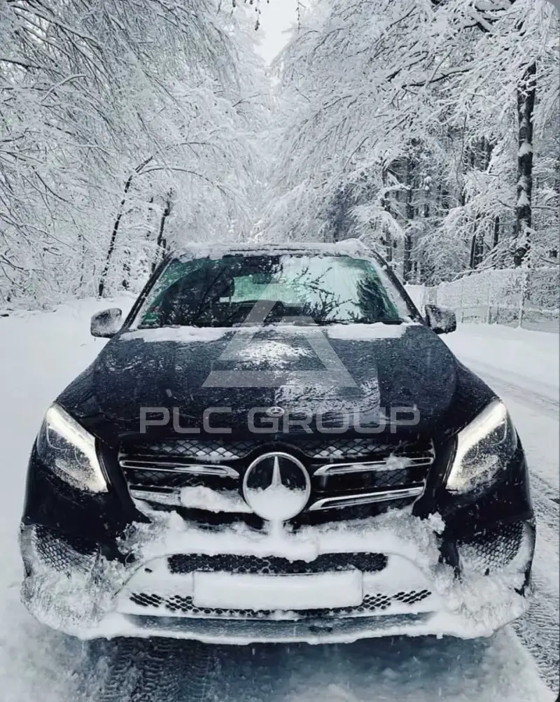 2017 Mercedes Benz GLE 43 AMG