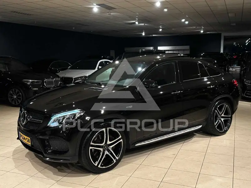 2017 Mercedes Benz GLE 43 AMG