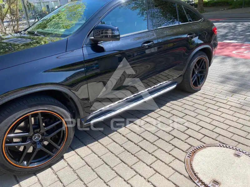 2017 Mercedes Benz GLE 43 AMG
