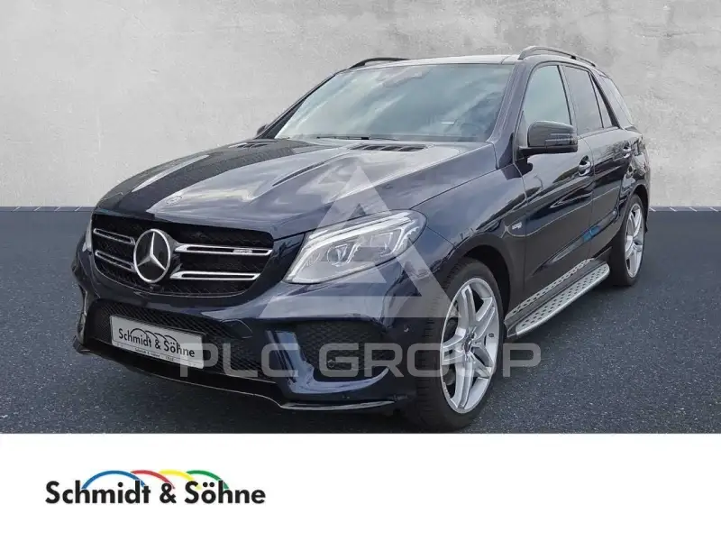 2017 Mercedes Benz GLE 43 AMG