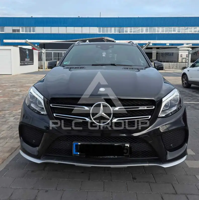 2017 Mercedes Benz GLE 43 AMG