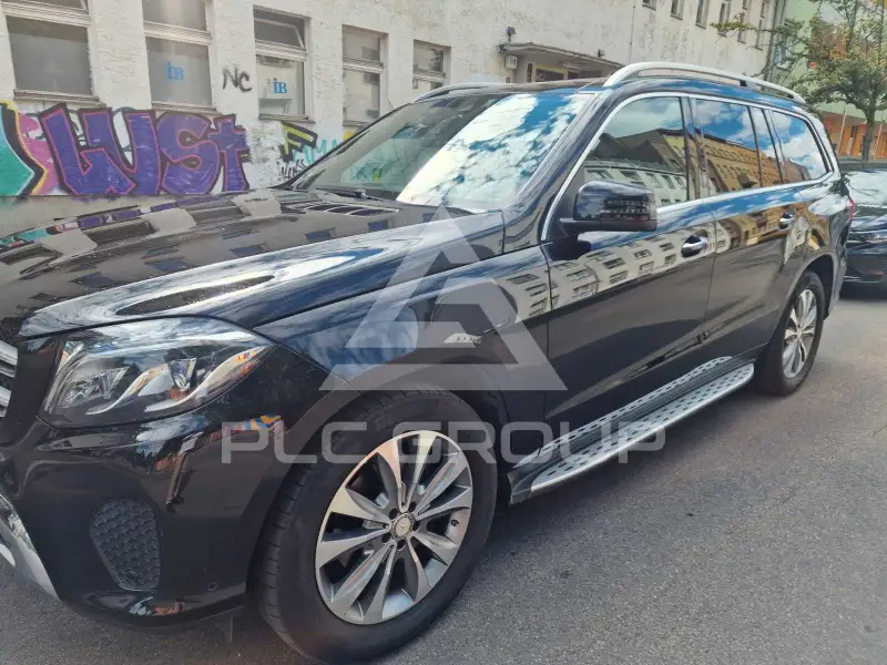 2017 Mercedes Benz GLS 350