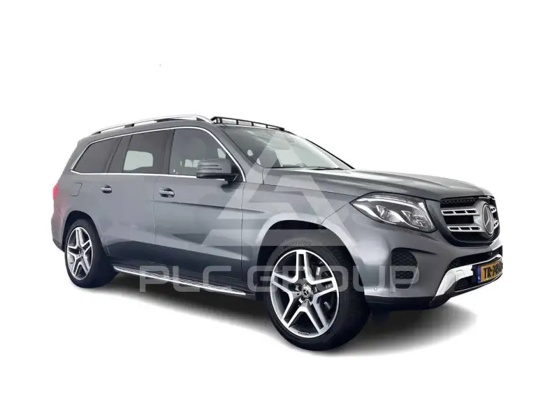 2017 Mercedes Benz GLS 350