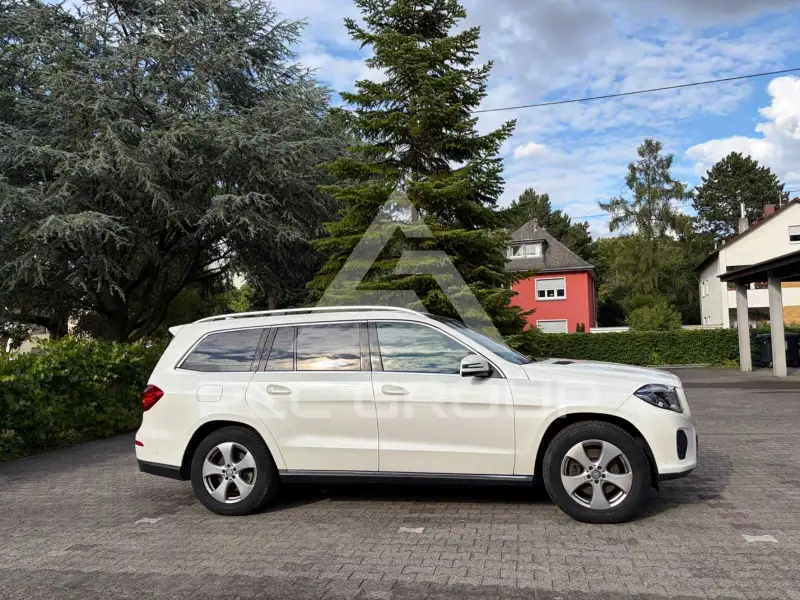 2018 Mercedes Benz GLS 350