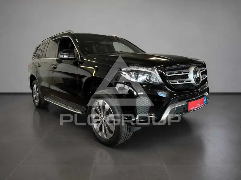 2017 Mercedes Benz GLS 350