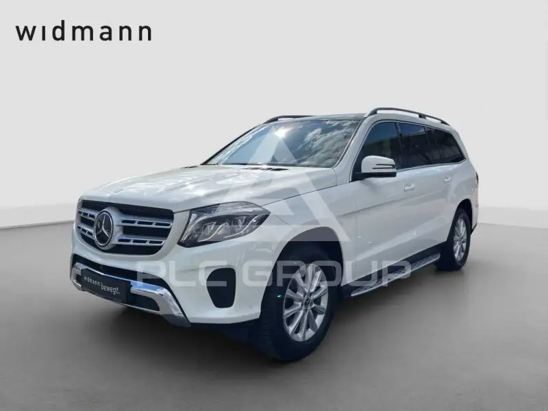 2017 Mercedes Benz GLS 350
